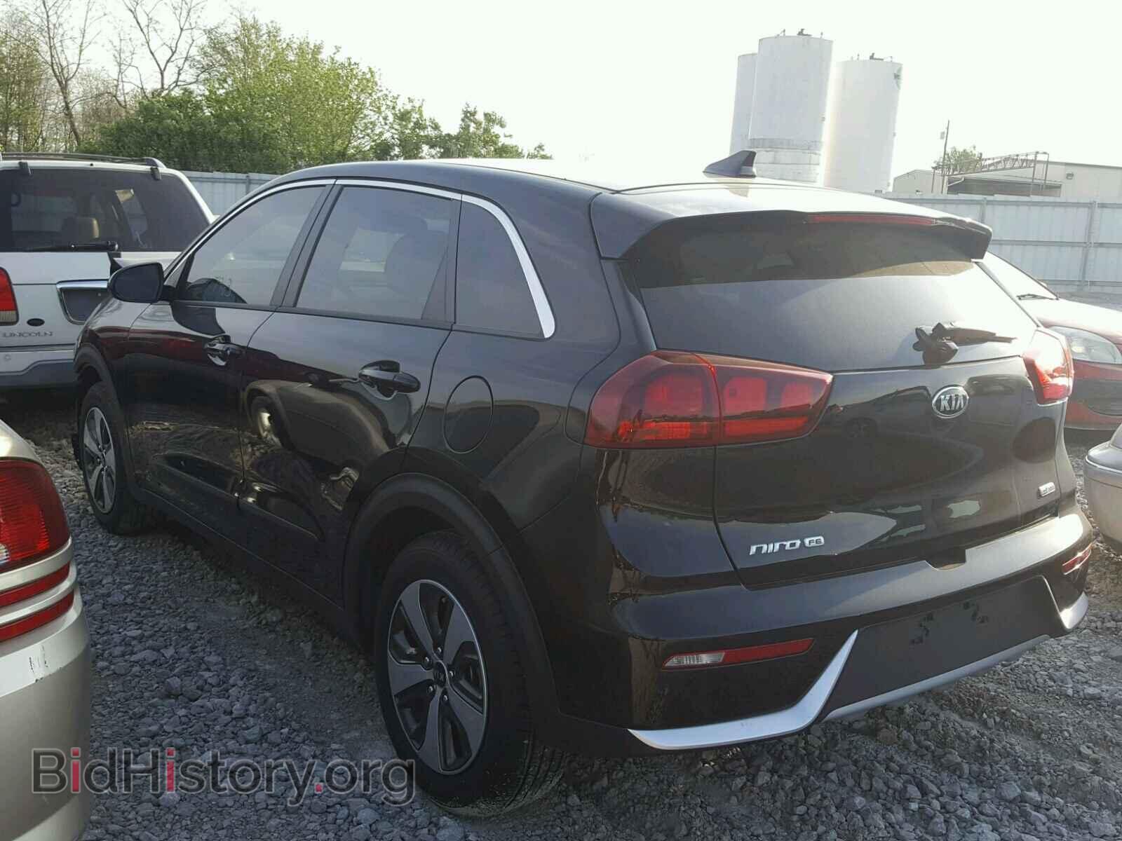 2017 KIA NIRO - VIN: KNDCB3LC4H5049859 - Фото 3
