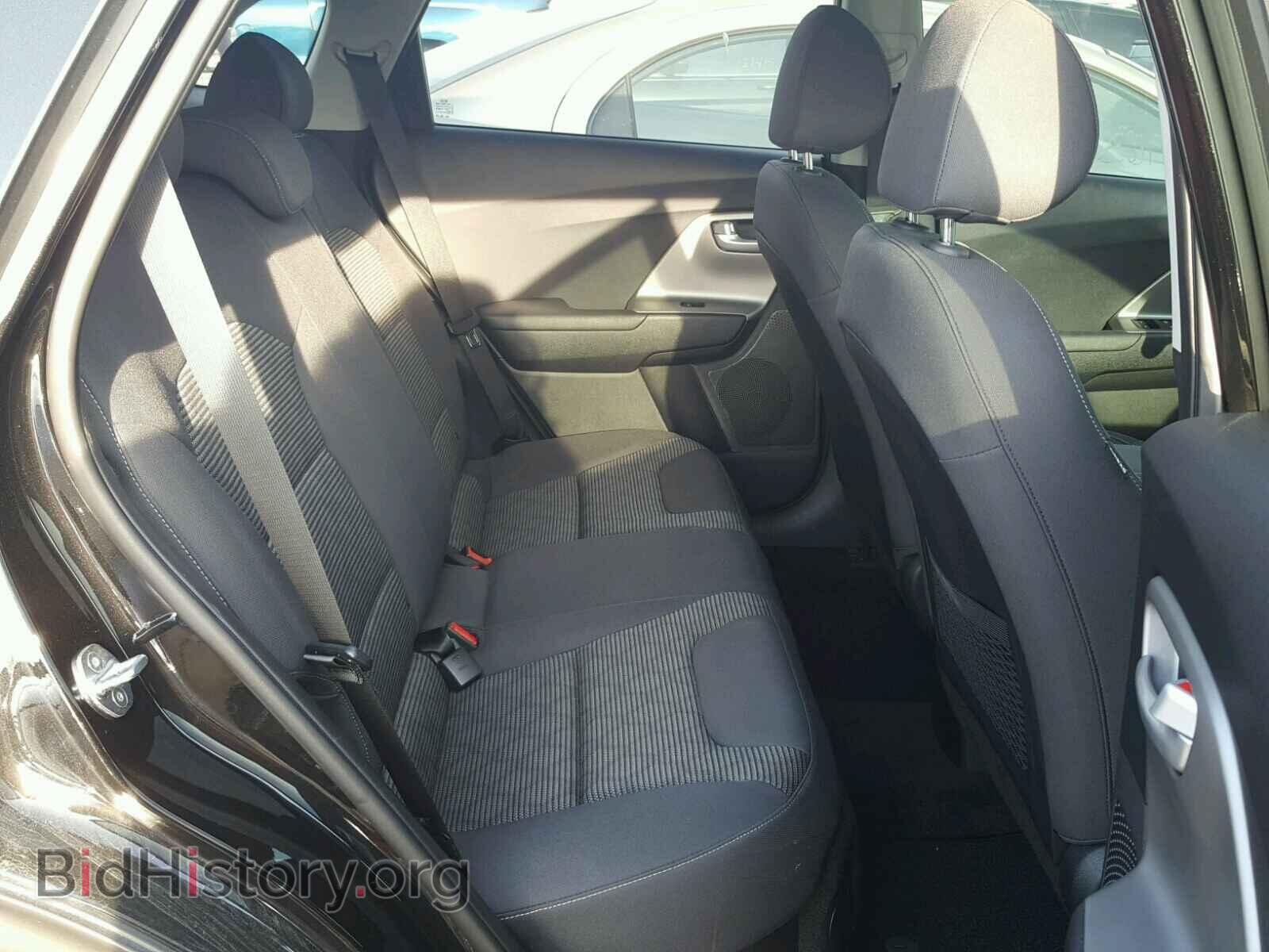 2017 KIA NIRO - VIN: KNDCB3LC4H5049859 - Фото 6