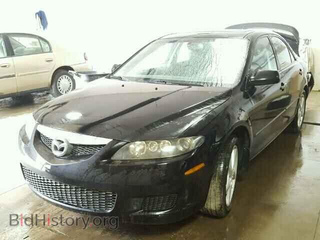 2006 MAZDA 6 - VIN: 1YVHP80C965M45723 - Фото 2