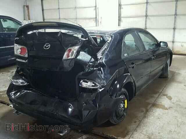 2006 MAZDA 6 - VIN: 1YVHP80C965M45723 - Фото 4