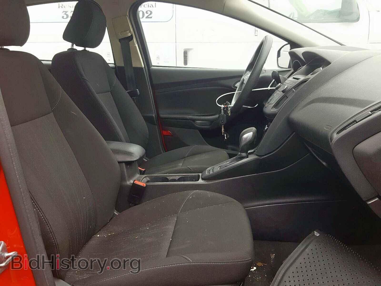 2017 FORD FOCUS - VIN: 1FADP3F29HL233110 - Photo 5