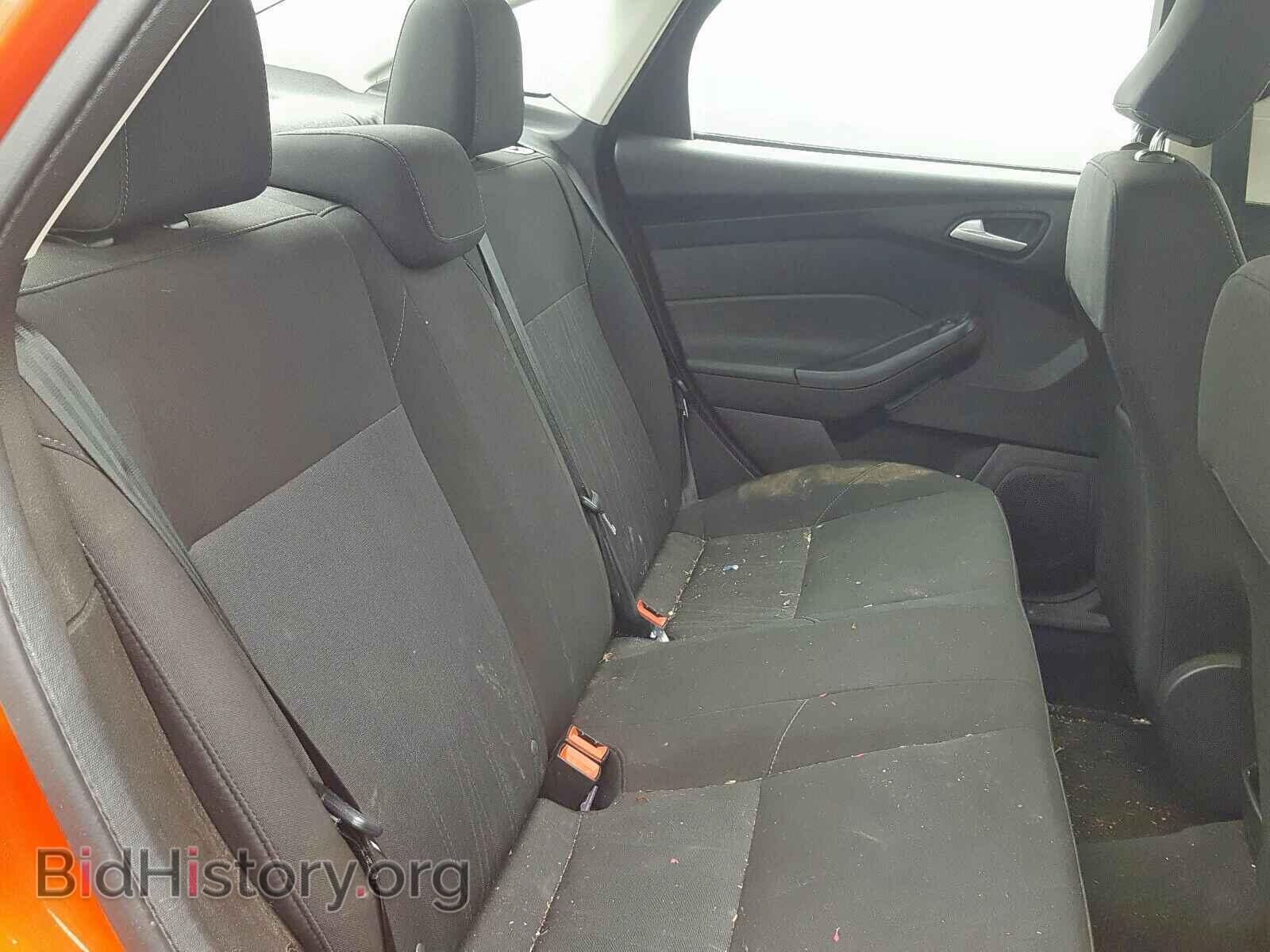 2017 FORD FOCUS - VIN: 1FADP3F29HL233110 - Photo 6