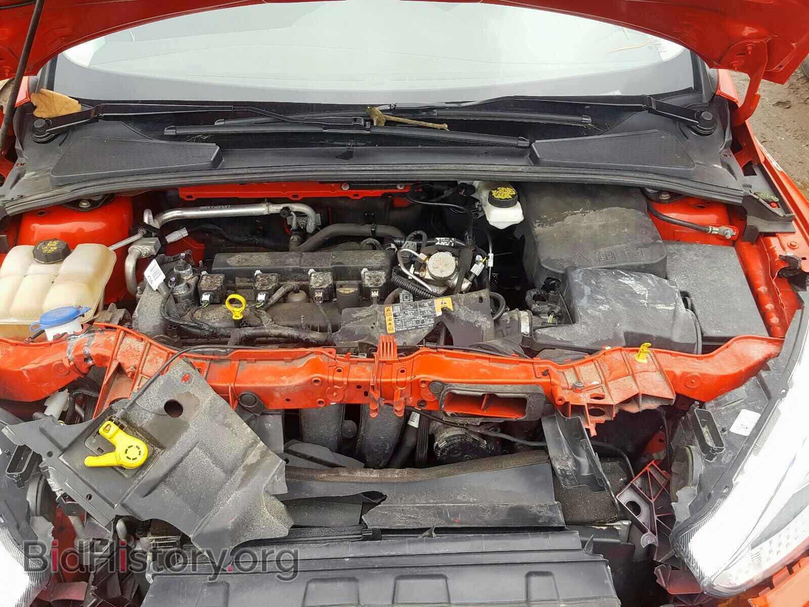 2017 FORD FOCUS - VIN: 1FADP3F29HL233110 - Photo 7