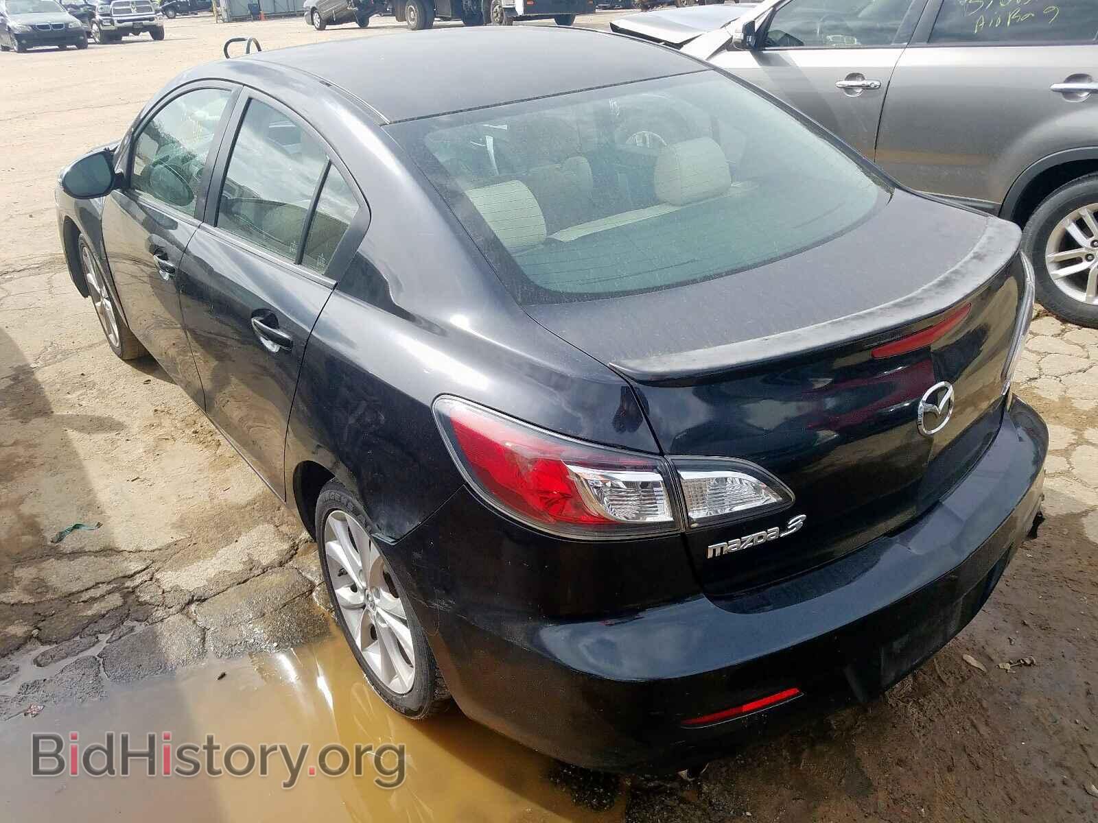 2010 MAZDA 3 S - VIN: JM1BL1S59A1195557 - Фото 3