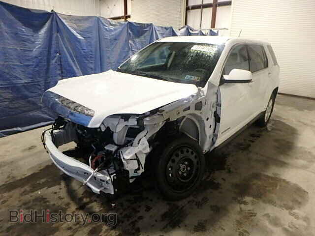 2015 GMC TERRAIN - VIN: 2GKFLVEK9F6416271 - Фото 2