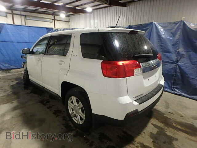 2015 GMC TERRAIN - VIN: 2GKFLVEK9F6416271 - Фото 3