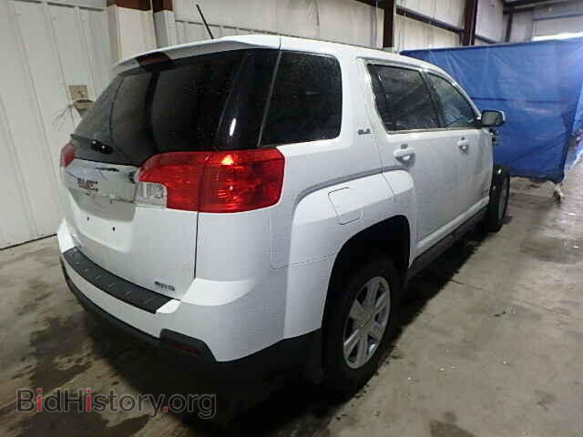 2015 GMC TERRAIN - VIN: 2GKFLVEK9F6416271 - Фото 4