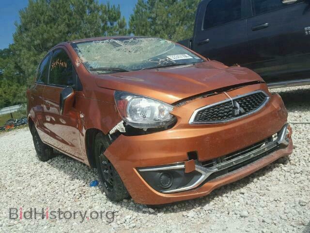 Photo ML32A3HJ7HH002560 - MITSUBISHI MIRAGE 2017