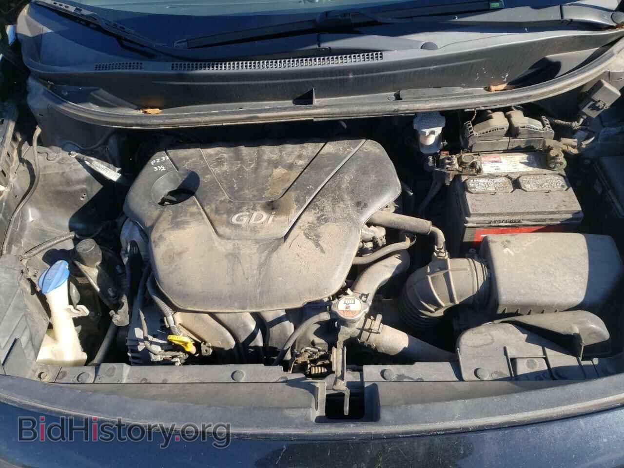 2013 KIA RIO - VIN: KNADN4A33D6150042 - Фото 7
