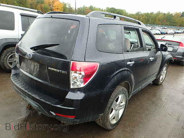 2009 SUBARU FORESTER - VIN: JF2SH63689H726838 - Фото 4