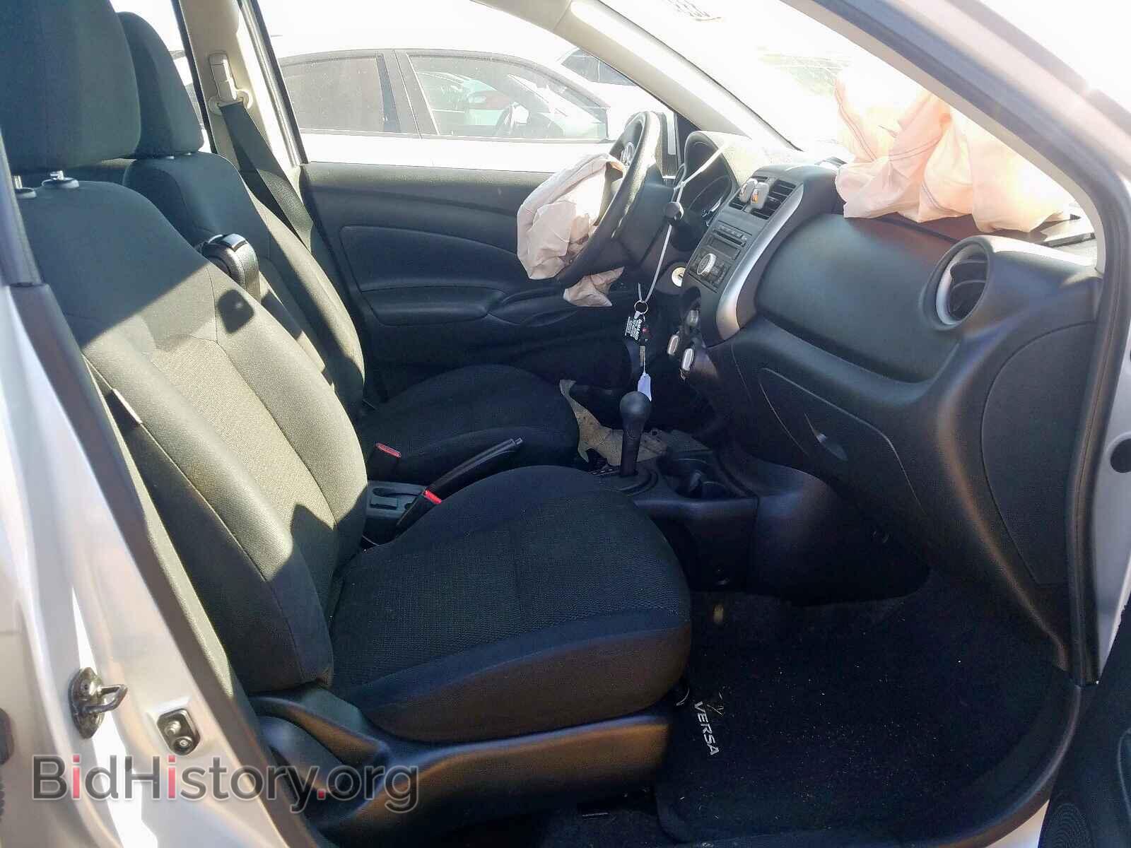 2012 NISSAN VERSA - VIN: 3N1CN7AP1CL940255 - Photo 5