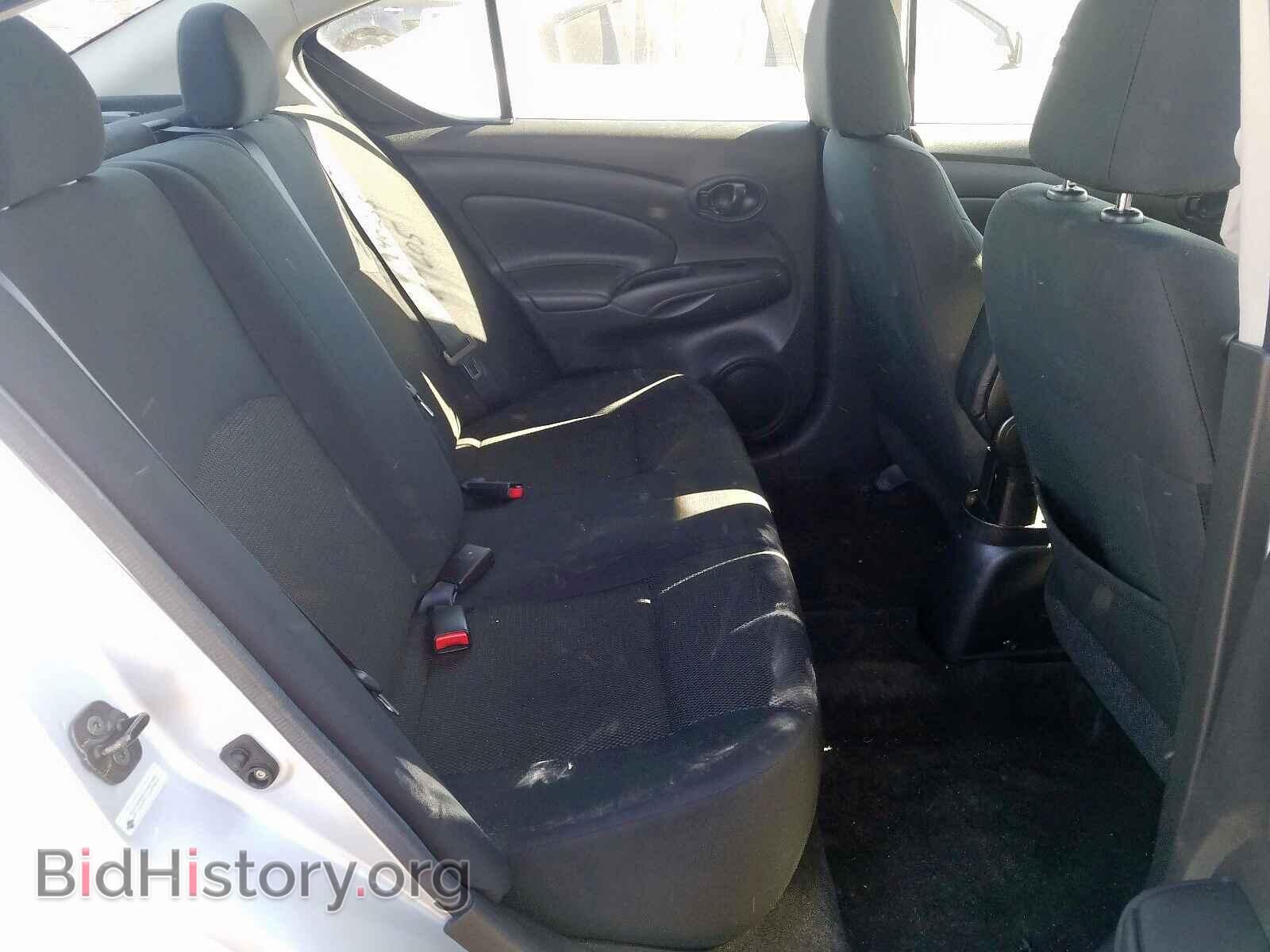 2012 NISSAN VERSA - VIN: 3N1CN7AP1CL940255 - Photo 6