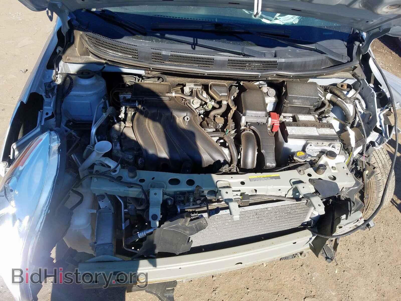 2012 NISSAN VERSA - VIN: 3N1CN7AP1CL940255 - Photo 7