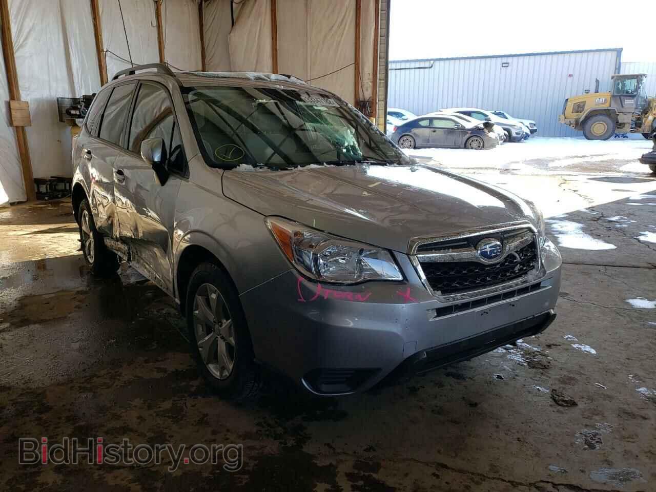 Фотография JF2SJAEC2EH558506 - SUBARU FORESTER 2014