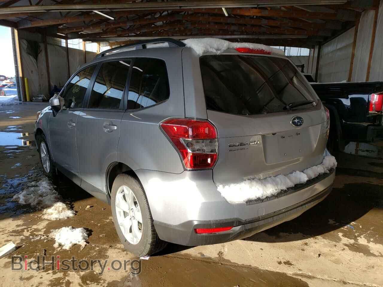 2014 SUBARU FORESTER - VIN: JF2SJAEC2EH558506 - Фото 3