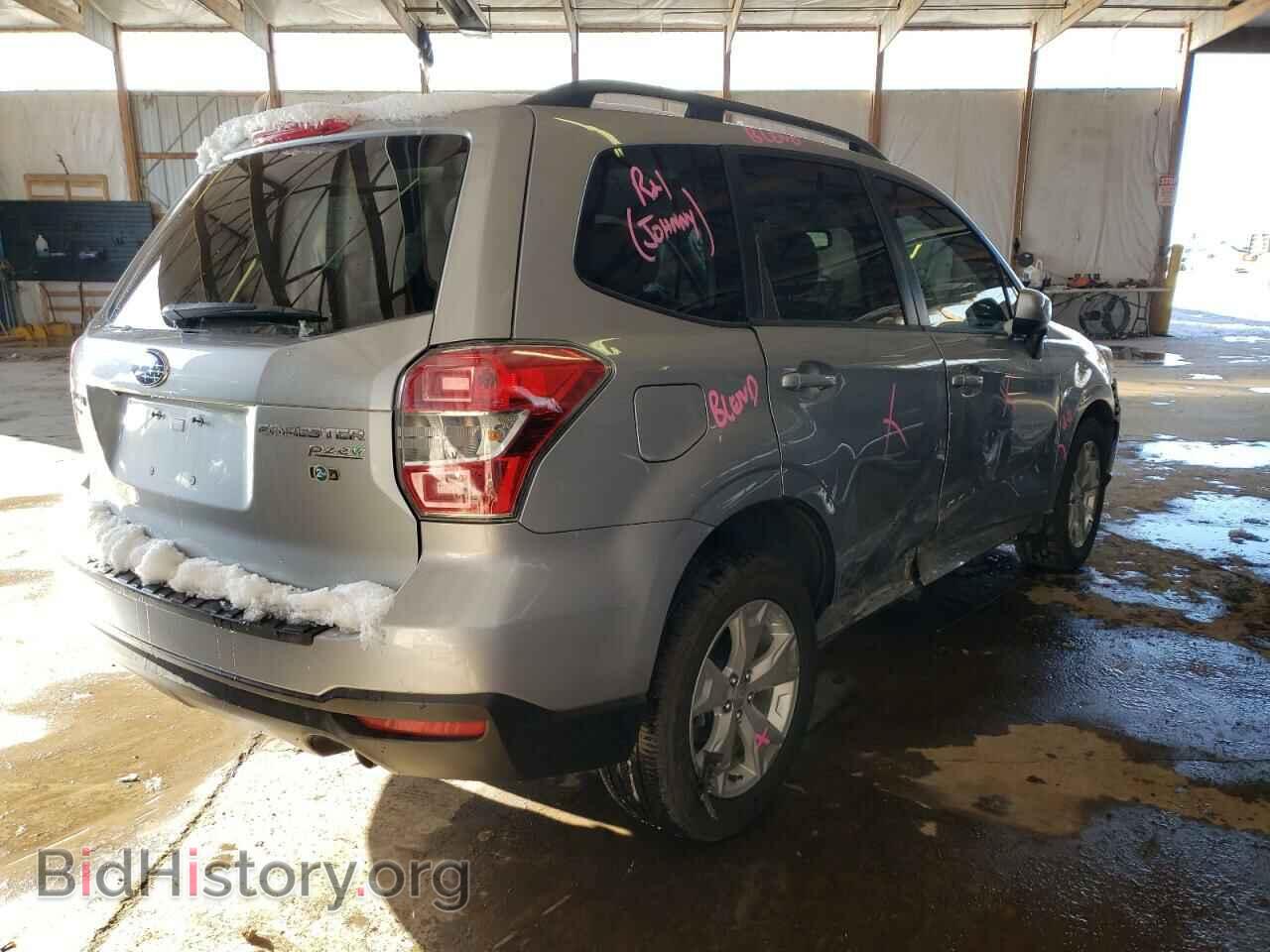 2014 SUBARU FORESTER - VIN: JF2SJAEC2EH558506 - Фото 4
