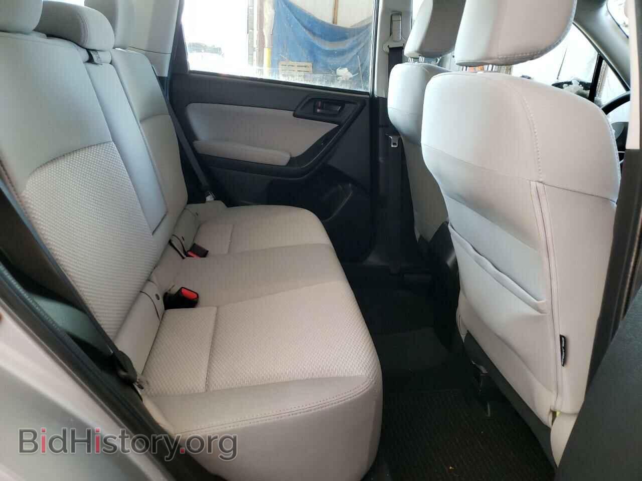 2014 SUBARU FORESTER - VIN: JF2SJAEC2EH558506 - Фото 6