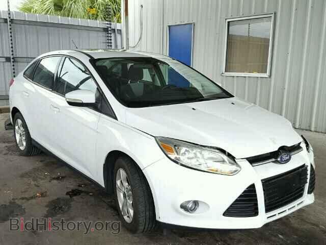 Photo 1FAHP3F22CL150709 - FORD FOCUS 2012