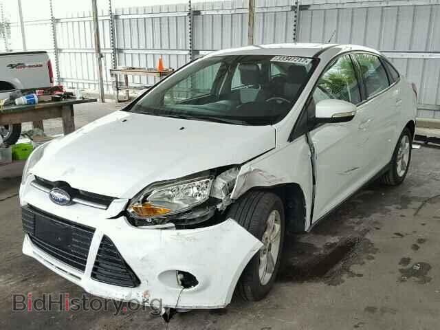 2012 FORD FOCUS - VIN: 1FAHP3F22CL150709 - Фото 2