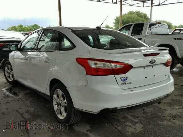 2012 FORD FOCUS - VIN: 1FAHP3F22CL150709 - Фото 3
