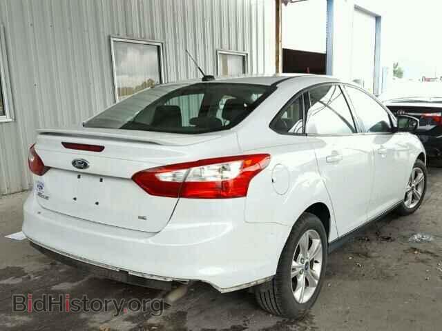 2012 FORD FOCUS - VIN: 1FAHP3F22CL150709 - Фото 4