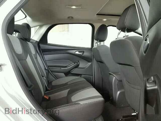 2012 FORD FOCUS - VIN: 1FAHP3F22CL150709 - Фото 6