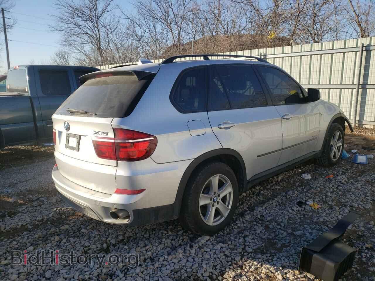 2012 BMW X5 - VIN: 5UXZV4C51CL760110 - Фото 4