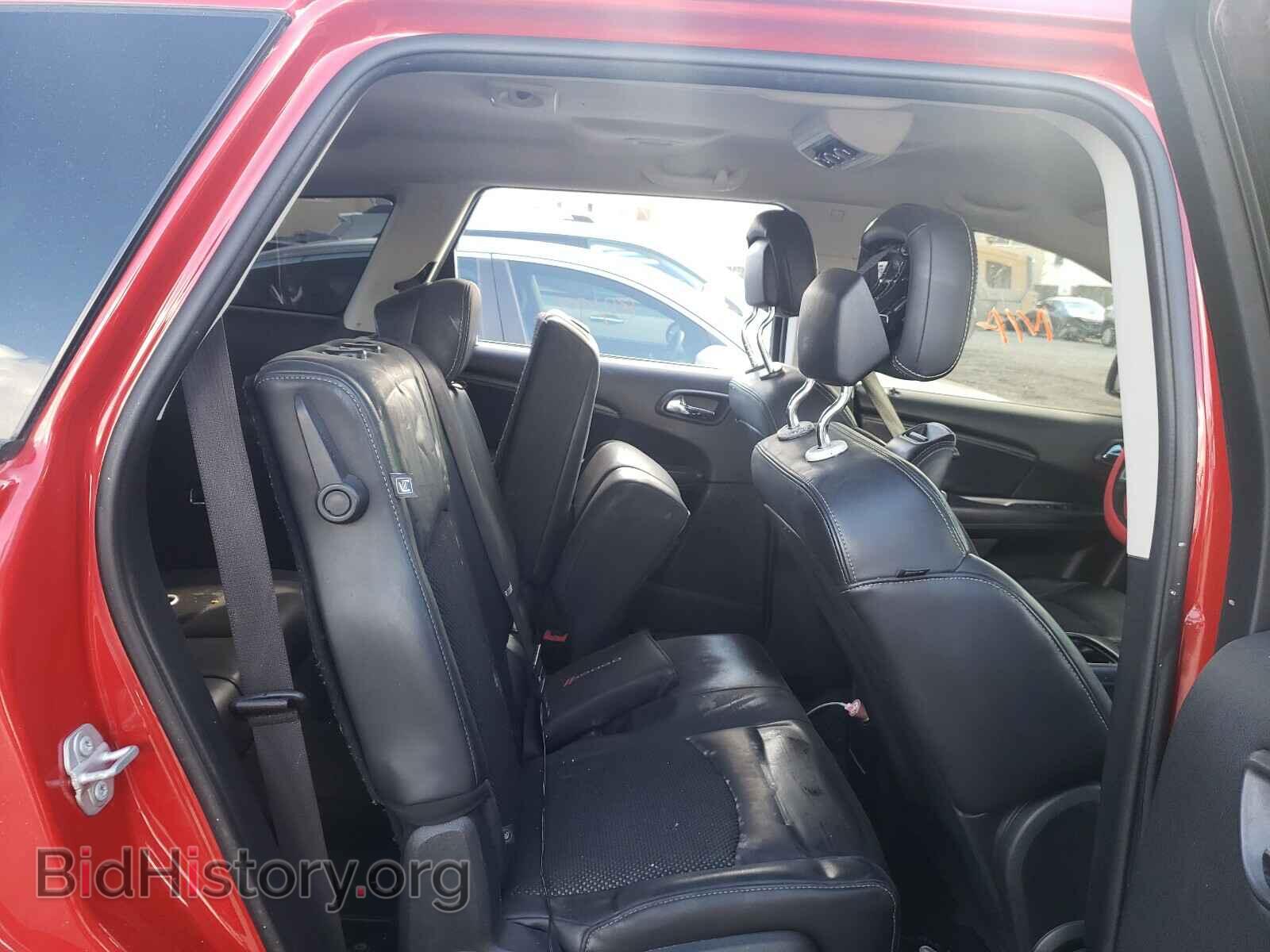 2017 DODGE JOURNEY - VIN: 3C4PDCGG8HT594634 - Фото 6