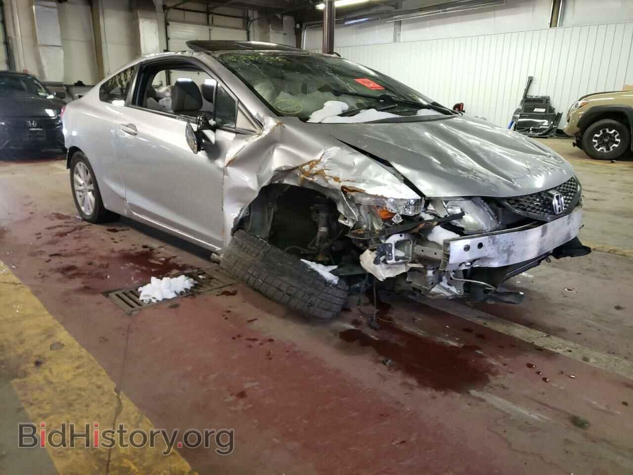 Фотография 2HGFG3B03CH503074 - HONDA CIVIC 2012