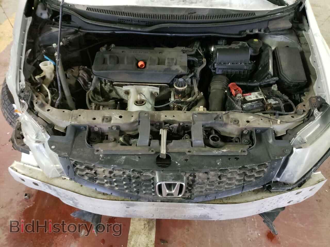2012 HONDA CIVIC - VIN: 2HGFG3B03CH503074 - Фото 7