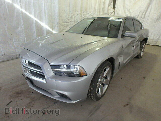 2011 DODGE CHARGER - VIN: 2B3CL3CG3BH519672 - Фото 2