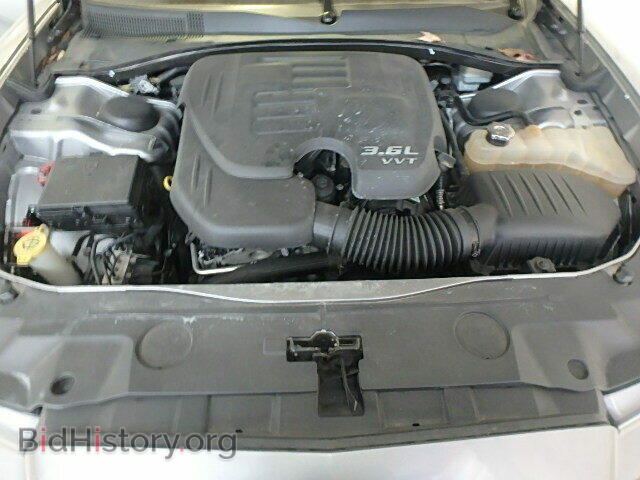 2011 DODGE CHARGER - VIN: 2B3CL3CG3BH519672 - Фото 7
