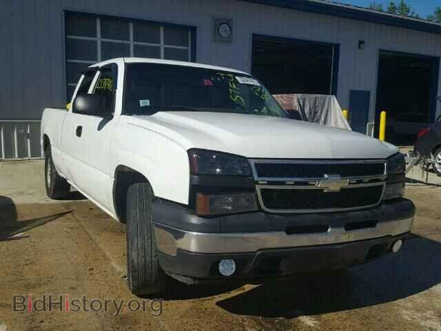 Фотография 1GCEC19V46Z181285 - CHEVROLET SILVERADO 2006