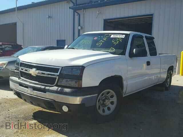 2006 CHEVROLET SILVERADO - VIN: 1GCEC19V46Z181285 - Фото 2