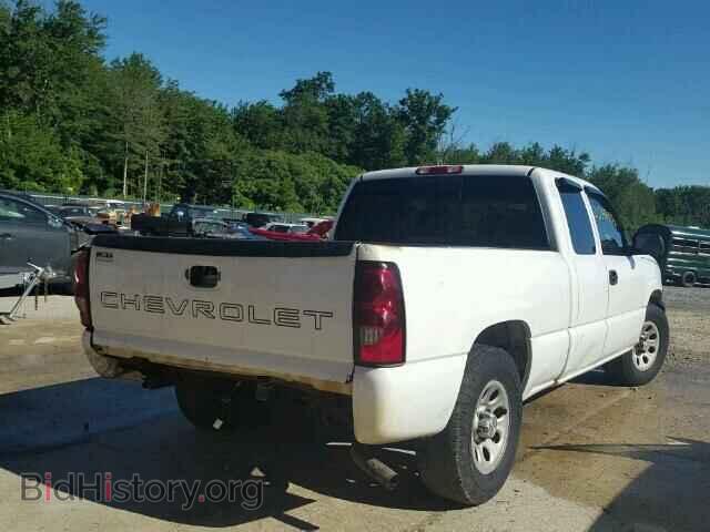 2006 CHEVROLET SILVERADO - VIN: 1GCEC19V46Z181285 - Фото 4