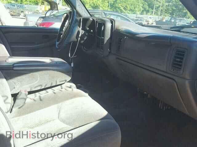 2006 CHEVROLET SILVERADO - VIN: 1GCEC19V46Z181285 - Фото 5