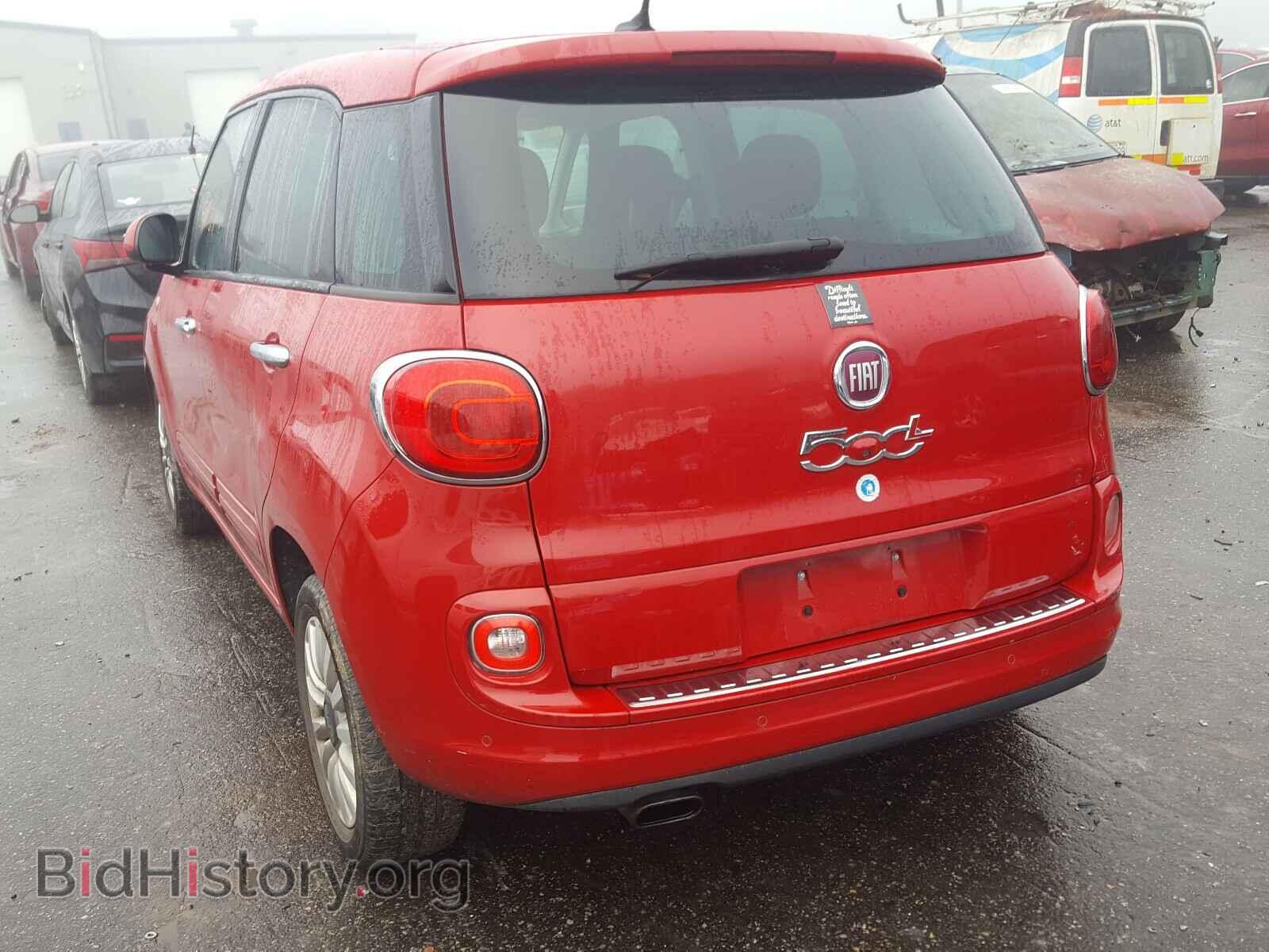 2014 FIAT 500 - VIN: ZFBCFABH0EZ025586 - Фото 3