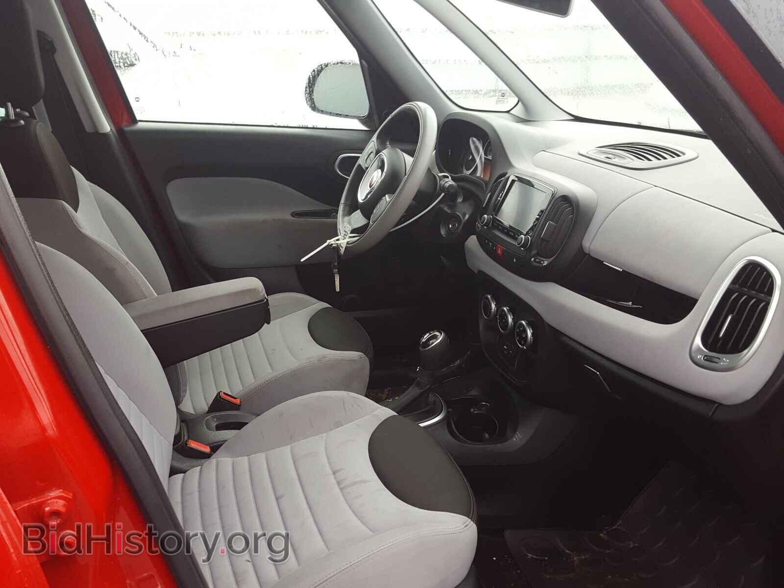 2014 FIAT 500 - VIN: ZFBCFABH0EZ025586 - Фото 5