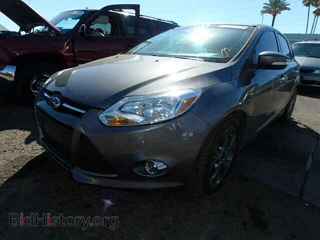 2014 FORD FOCUS - VIN: 1FADP3K22EL150099 - Фото 2