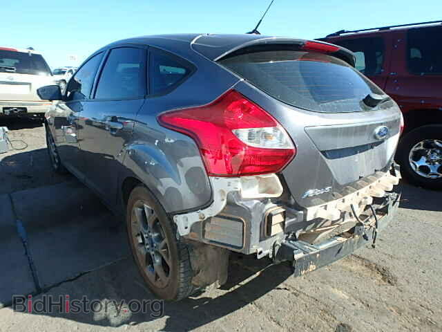 2014 FORD FOCUS - VIN: 1FADP3K22EL150099 - Фото 3