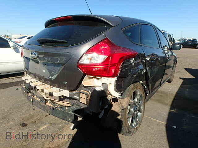 2014 FORD FOCUS - VIN: 1FADP3K22EL150099 - Фото 4