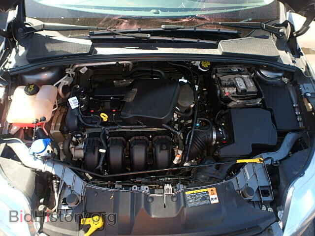 2014 FORD FOCUS - VIN: 1FADP3K22EL150099 - Фото 7