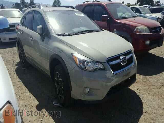 Photo JF2GPAVC8EH345547 - SUBARU XV 2014