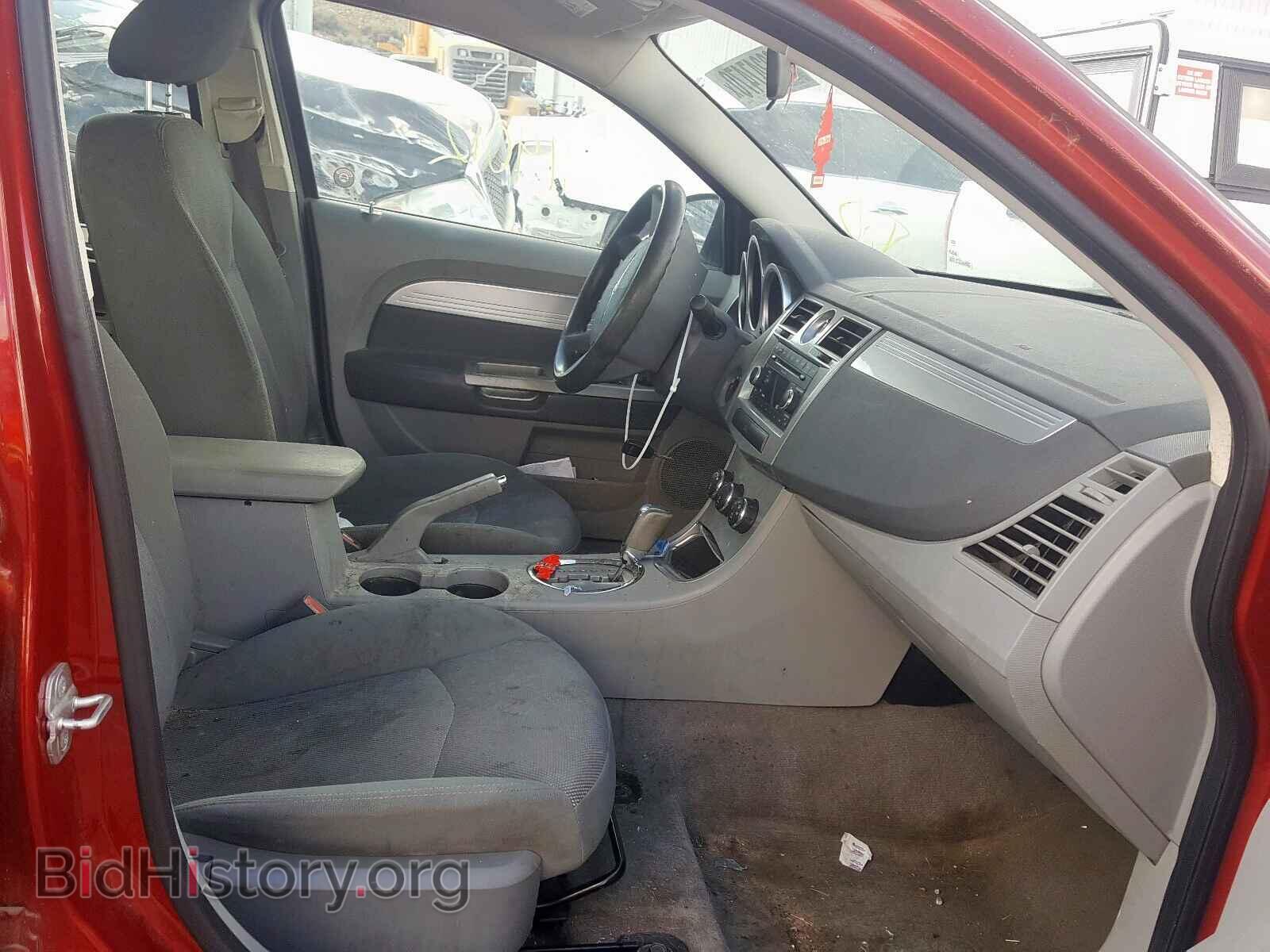 2007 CHRYSLER SEBRING - VIN: 1C3LC56K07N564162 - Фото 5