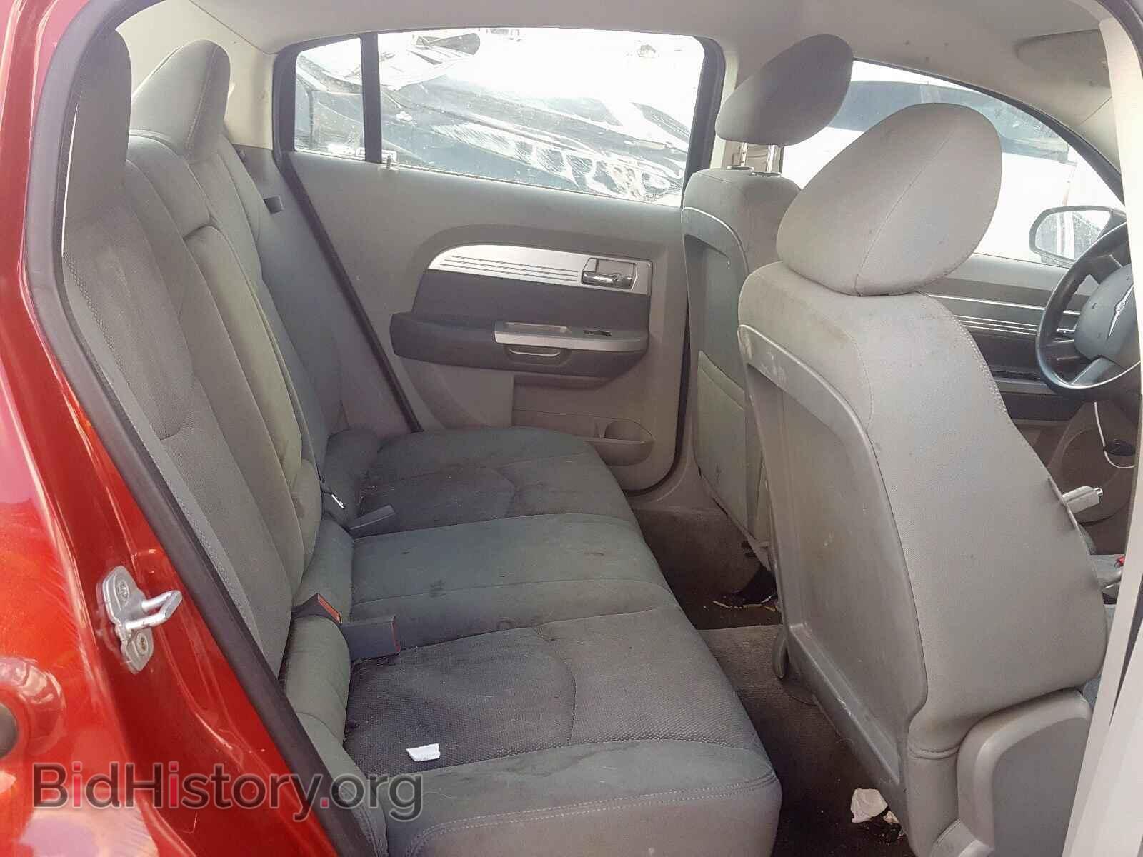 2007 CHRYSLER SEBRING - VIN: 1C3LC56K07N564162 - Фото 6
