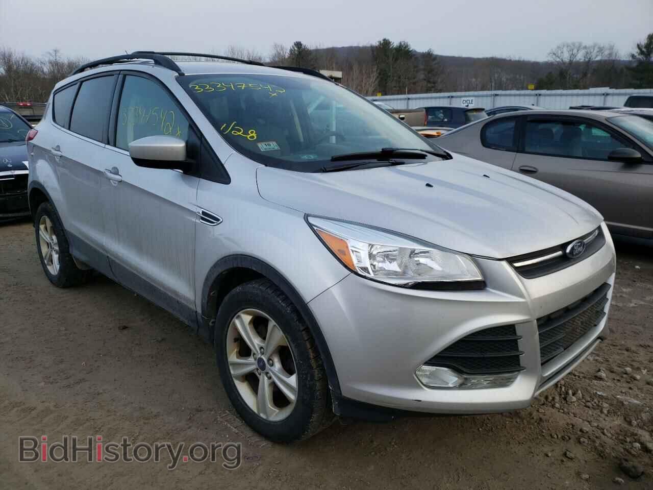 Photo 1FMCU9GX9FUC39066 - FORD ESCAPE 2015