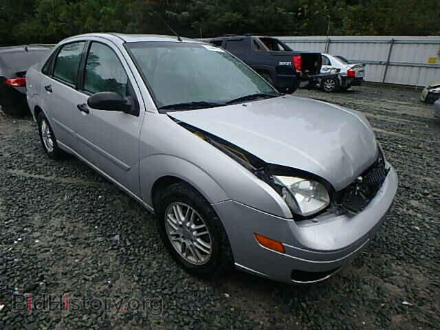 Фотография 1FAFP34N17W251667 - FORD FOCUS 2007