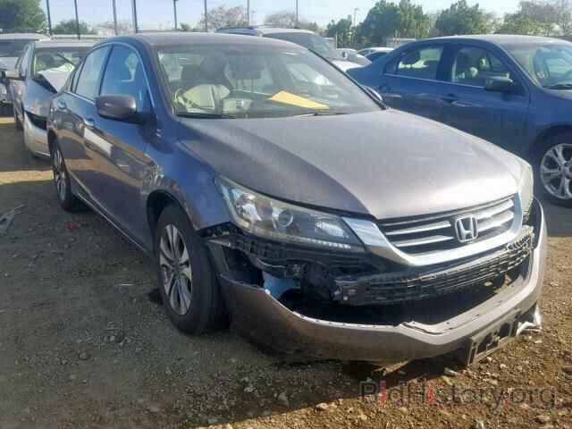 Photo 1HGCR2F33FA150995 - HONDA ACCORD LX 2015