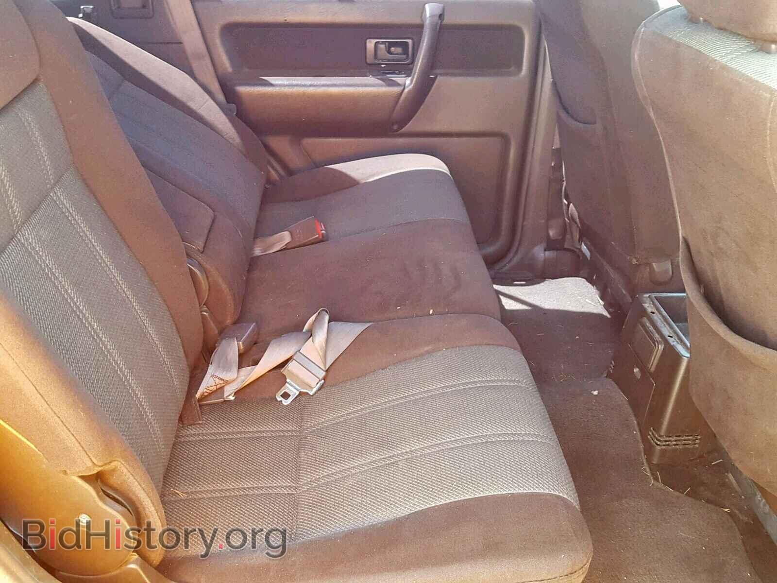 1994 ISUZU TROOPER S - VIN: JACDH58V0R7903596 - Photo 6