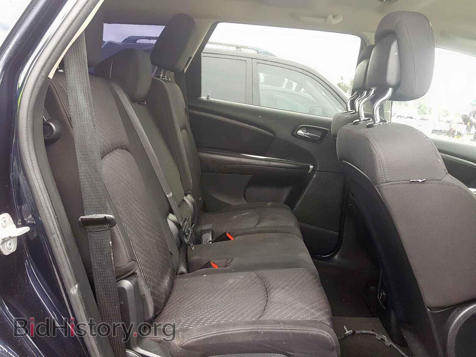 2011 DODGE JOURNEY - VIN: 3D4PG3FGXBT506816 - Фото 6